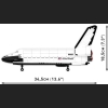 Space Shuttle Atlantis 685 Kl. 1:100 HC